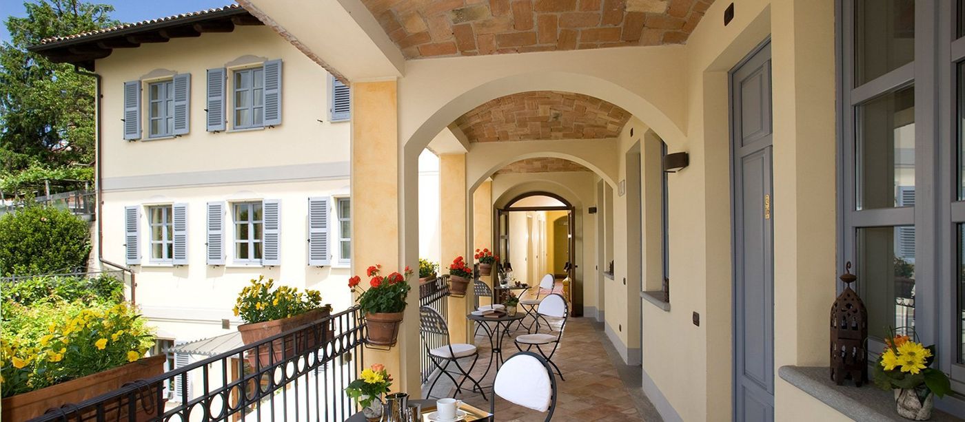 Albergo Castiglione Langhe