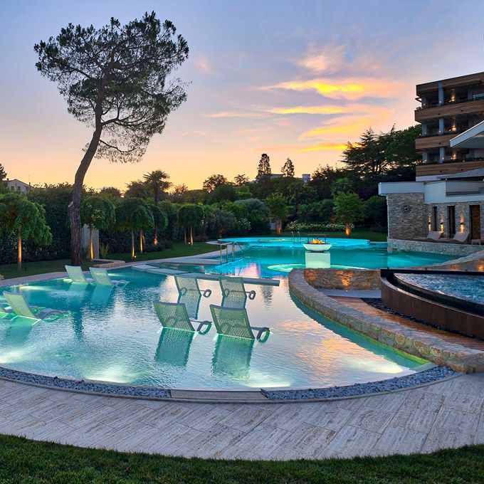 Hotel Esplanade Tergesteo
