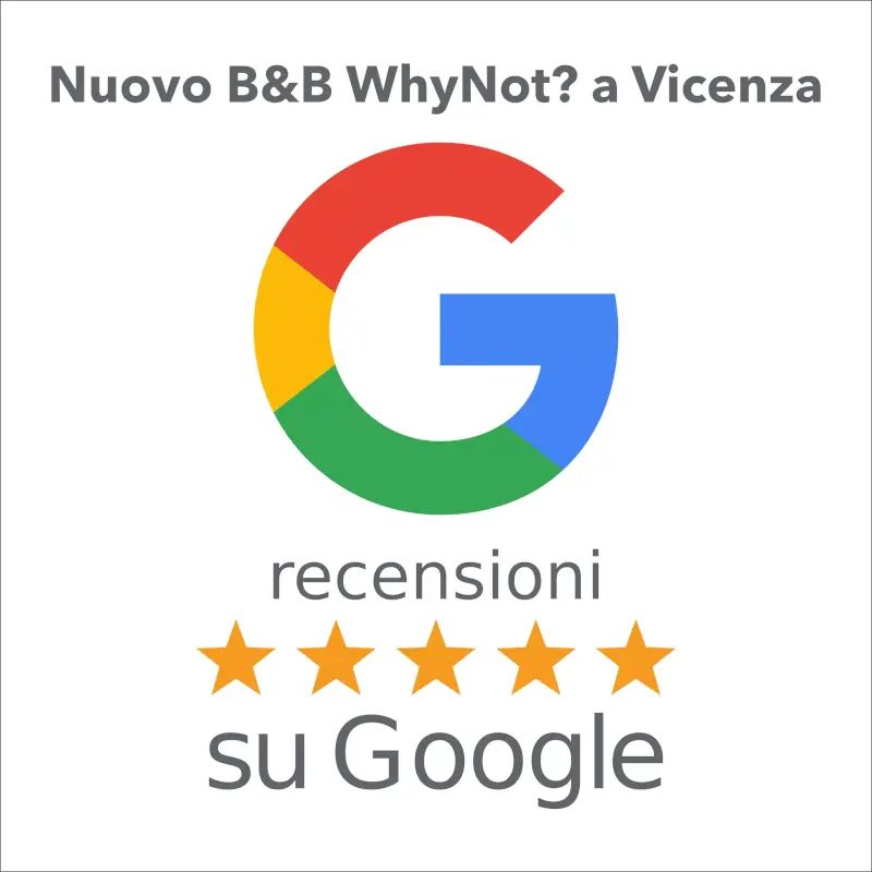 B&B WhyNot? Bed and Breakfast a Vicenza