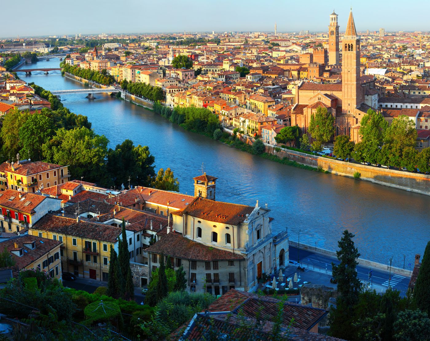 CQ Rooms Verona