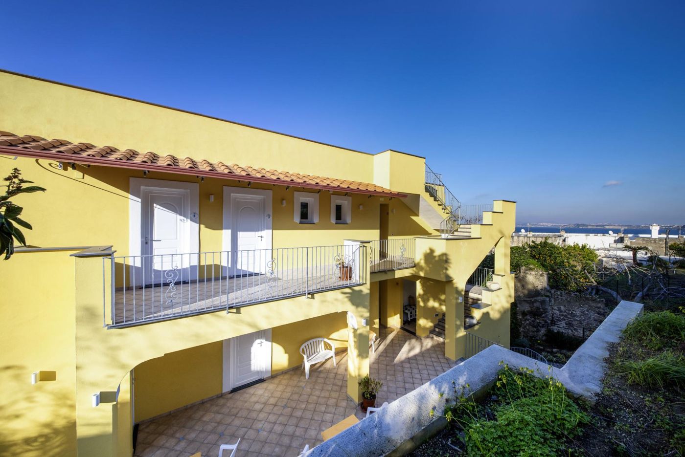 La Vigna Bed & Breakfast - Ischia Ponte