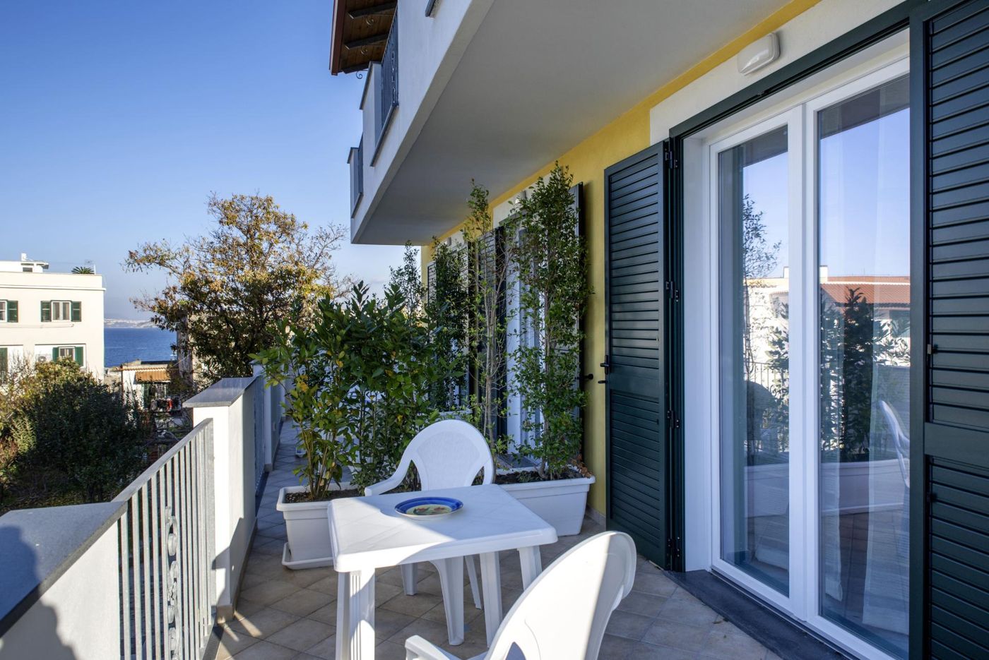La Vigna Bed & Breakfast - Ischia Ponte