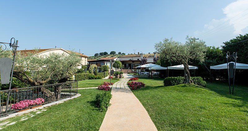 Il Parco dei Poeti Bed & Breakfast