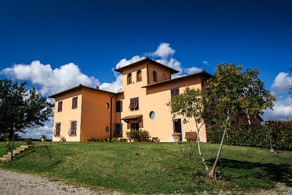 Agriturismo Corte in poggio Toscana