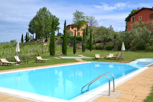 Agriturismo Corte in poggio Toscana