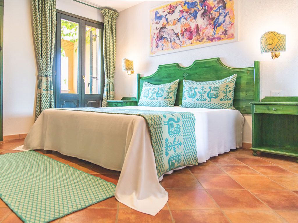 I Giardini di Cala Ginepro Hotel Resort