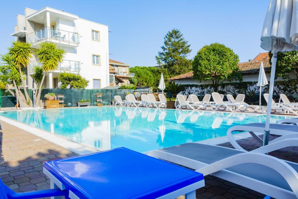 Hotel delle Mimose