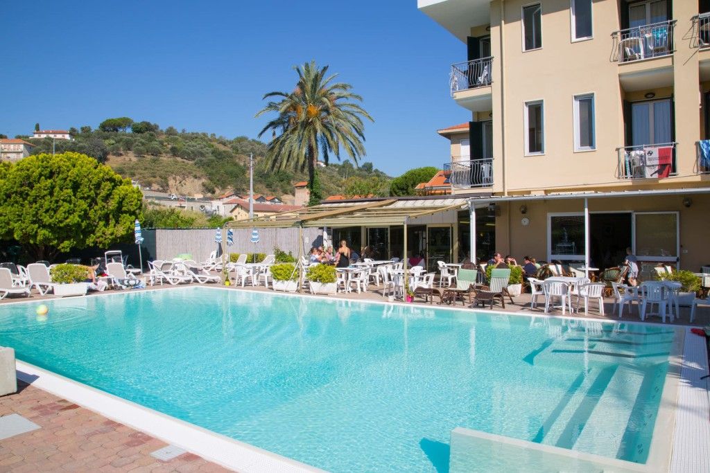 Hotel delle Mimose