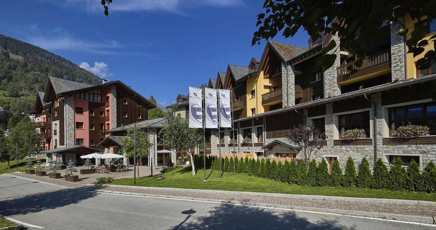 Blu Hotel Acquaseria