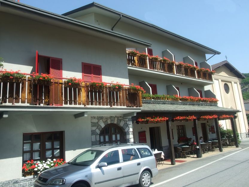 Ristorante Albergo Berlinghera