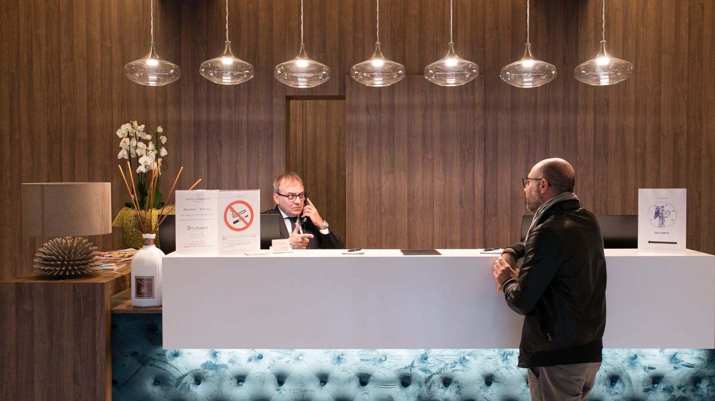 Hotel Commercio