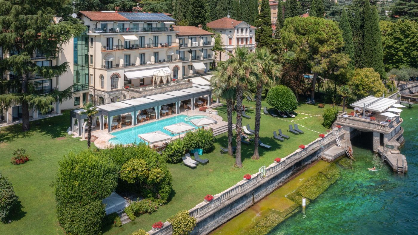 Hotel Villa Capri