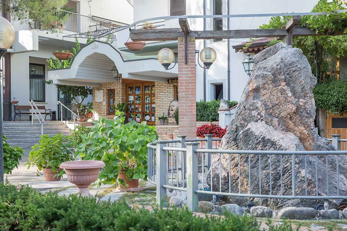 Hotel Ristorante La Bilancia