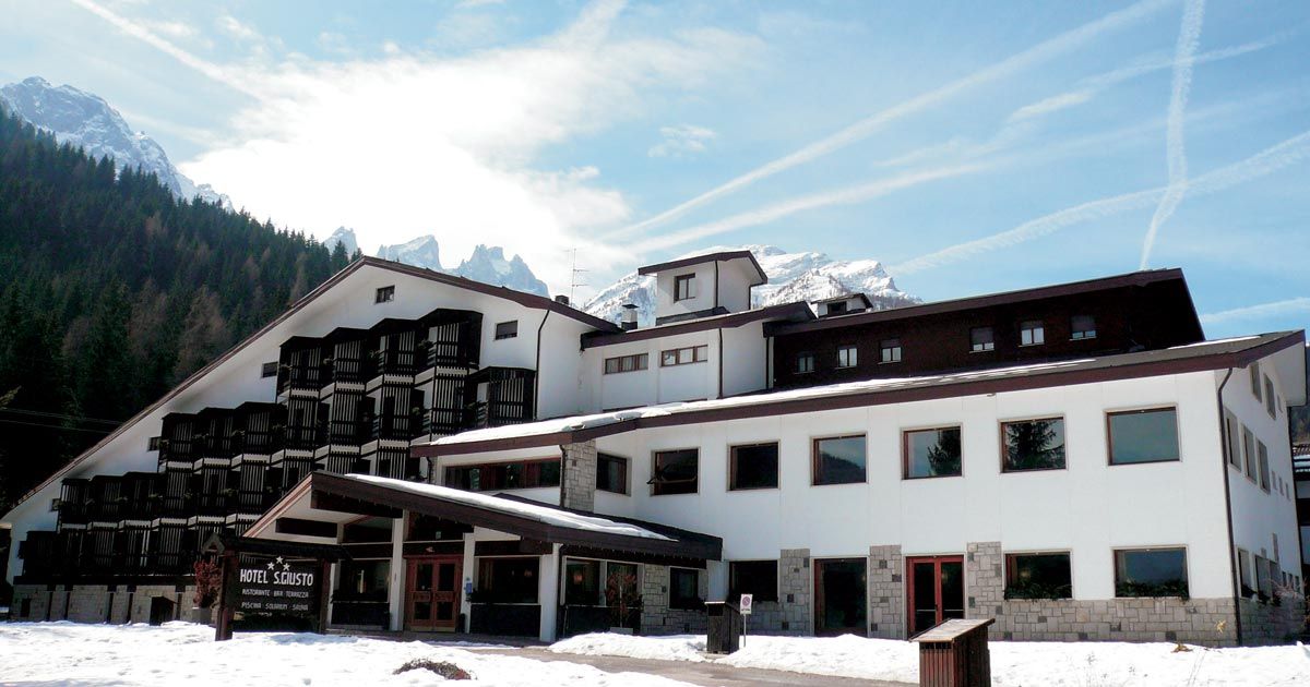 Hotel San Giusto