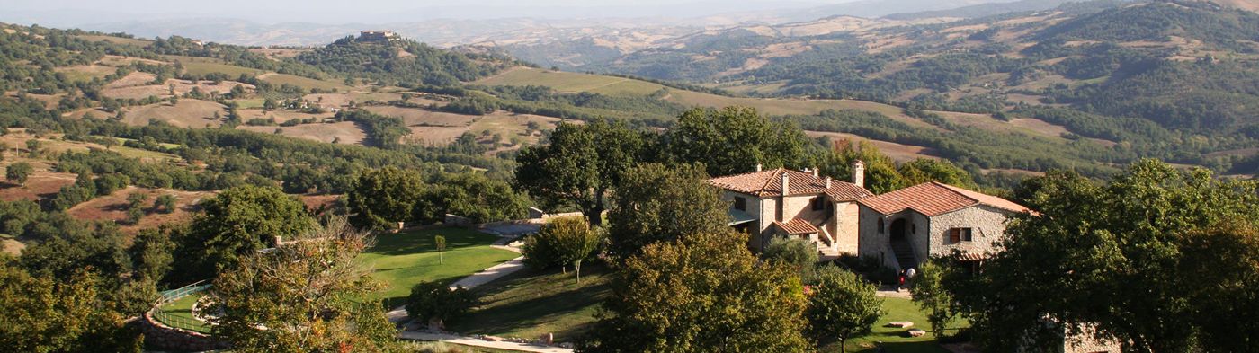 Agriturismo Sasseta Alta
