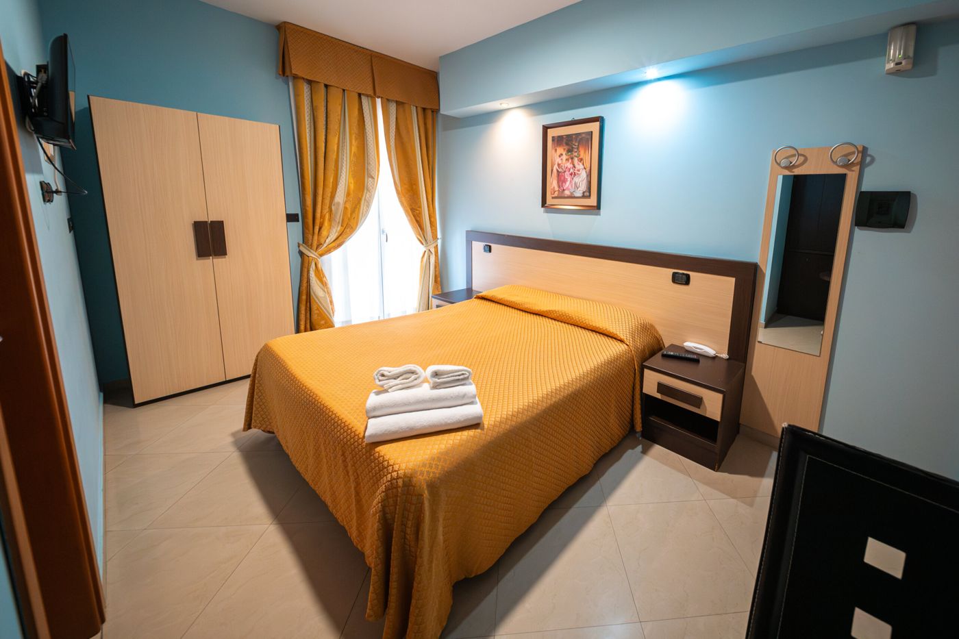Hotel residence Sestriere