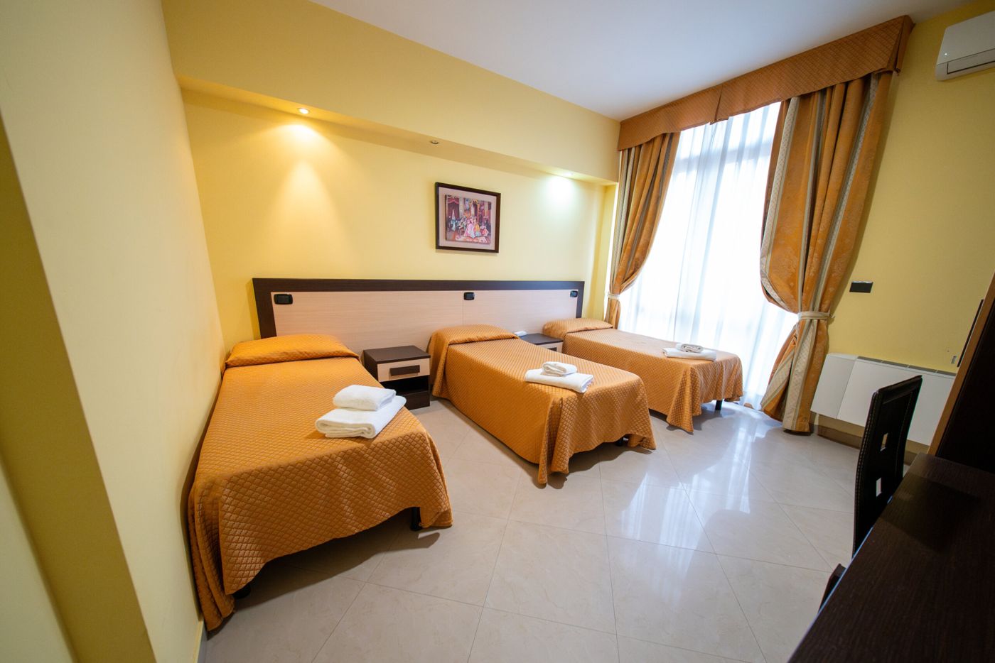 Hotel residence Sestriere
