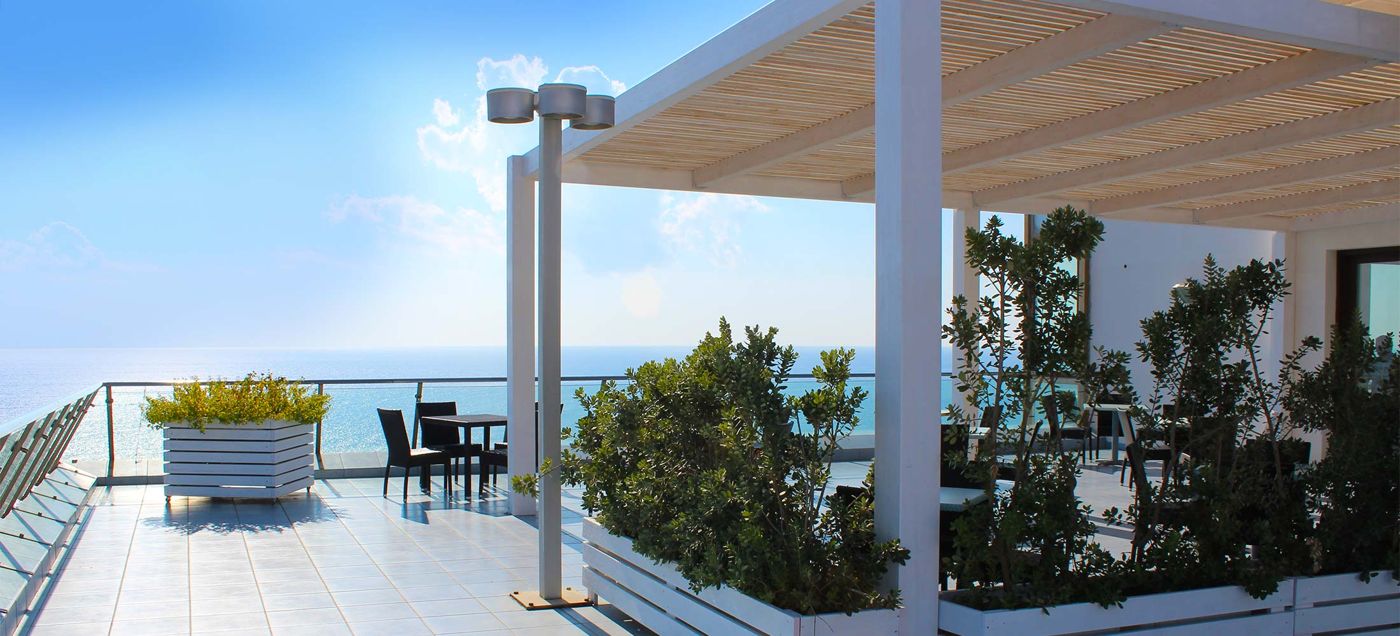 Althea Palace Hotel