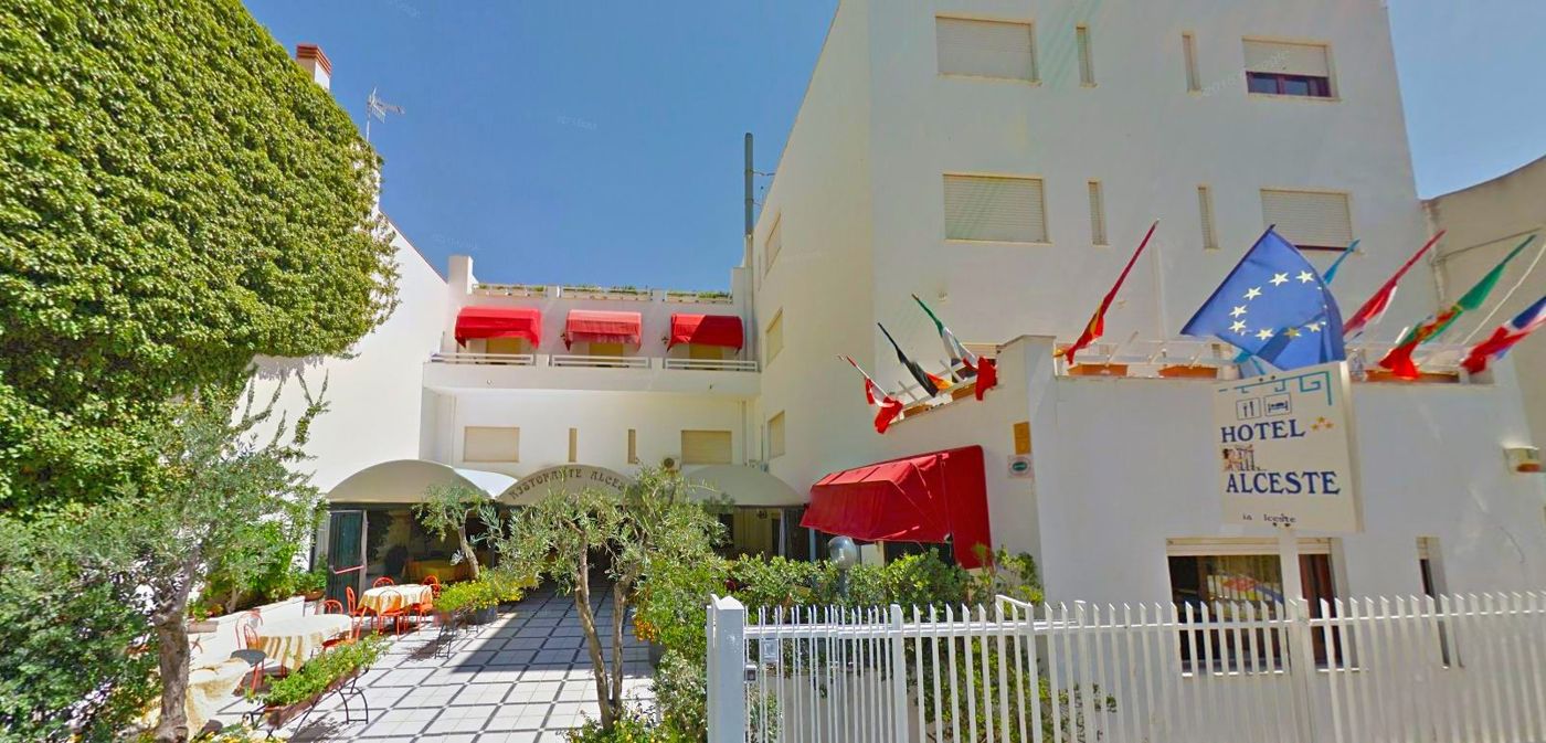 Althea Palace Hotel