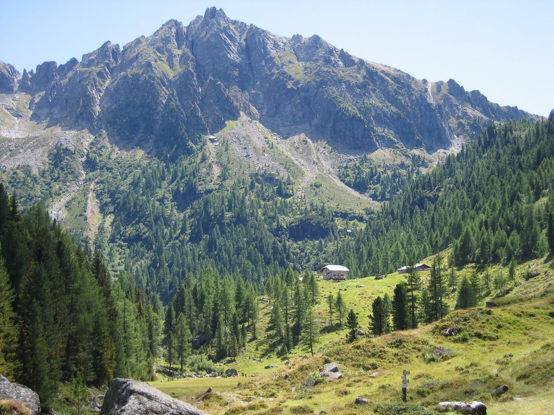 Albergo Chalet Abete Rosso di Milan Manola