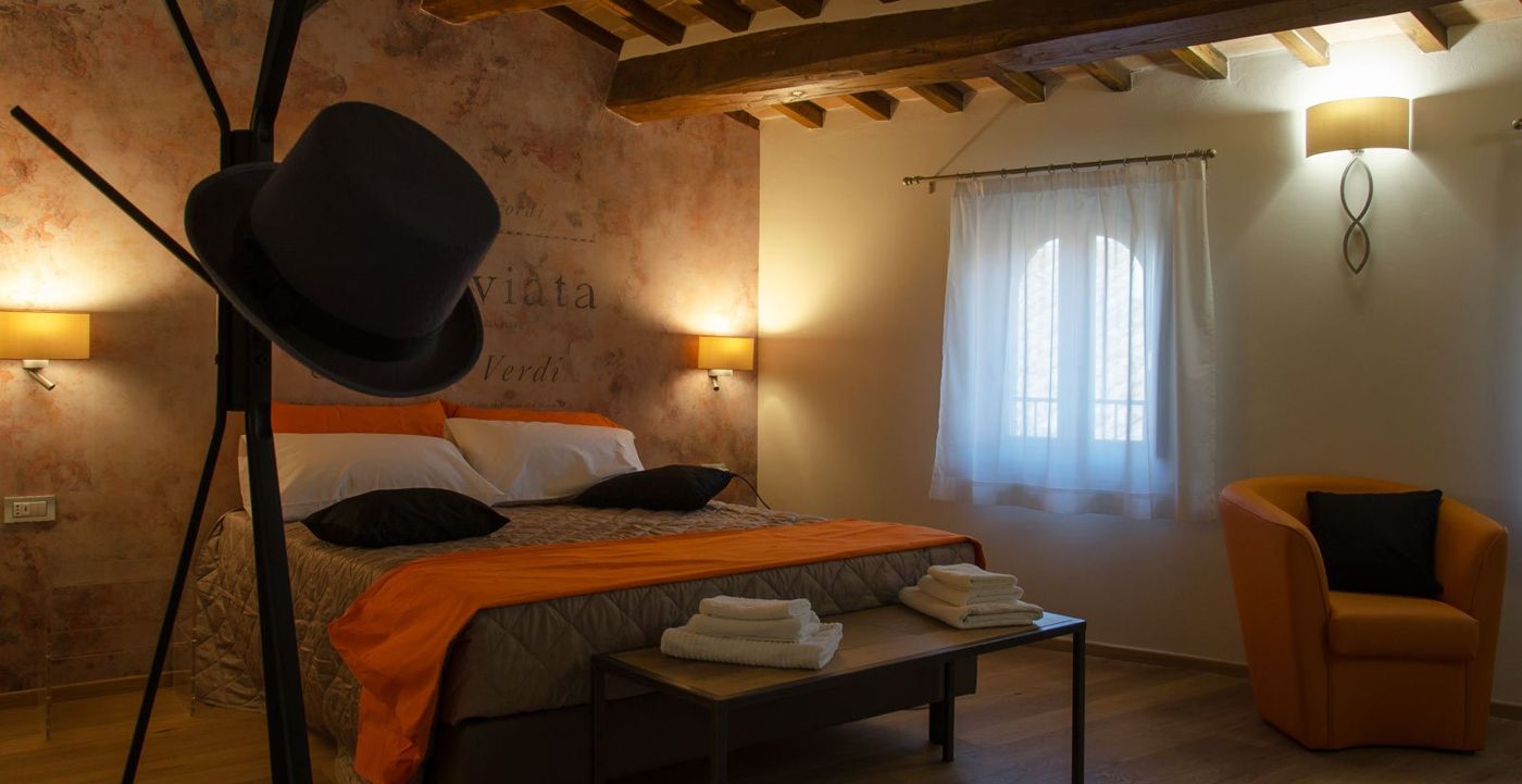Antico Sipario Boutique Hotel