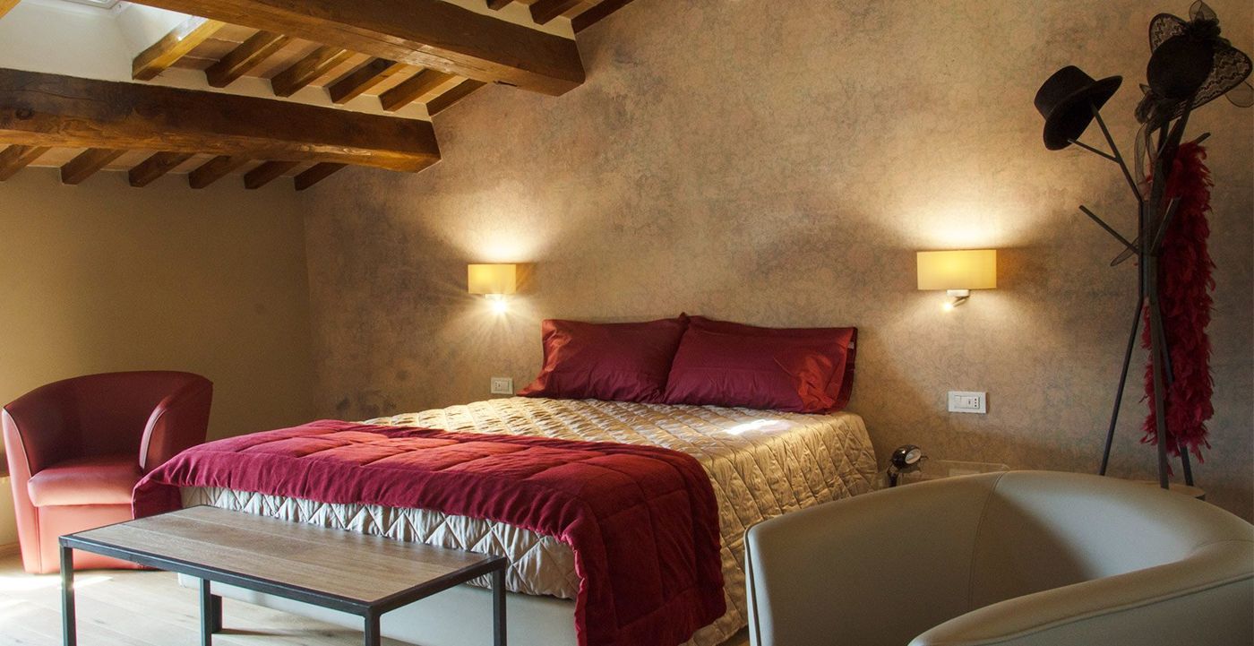 Antico Sipario Boutique Hotel