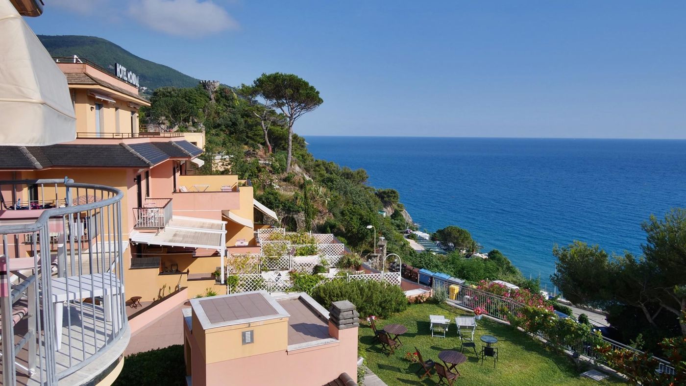 Hotel Mondial
