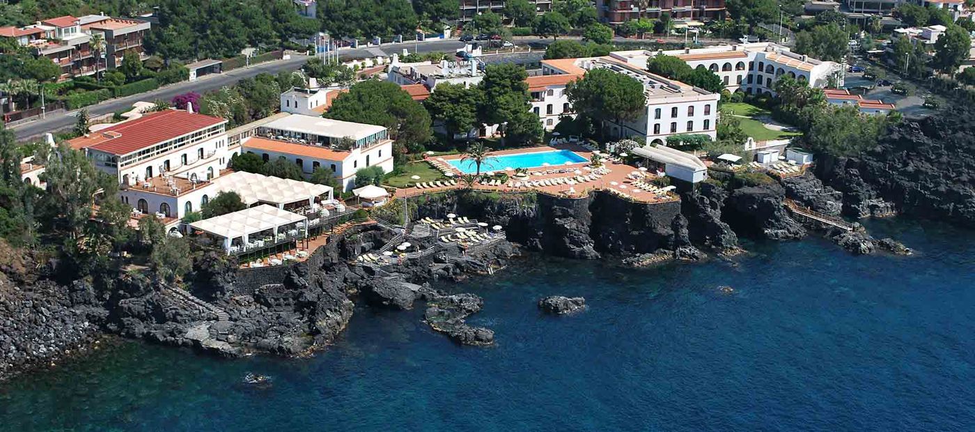 Grand Hotel Baia Verde