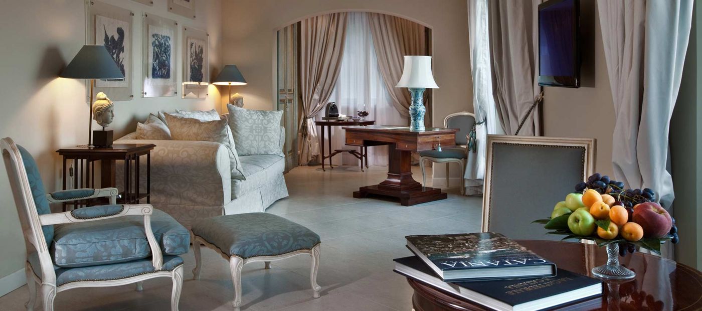 Grand Hotel Baia Verde