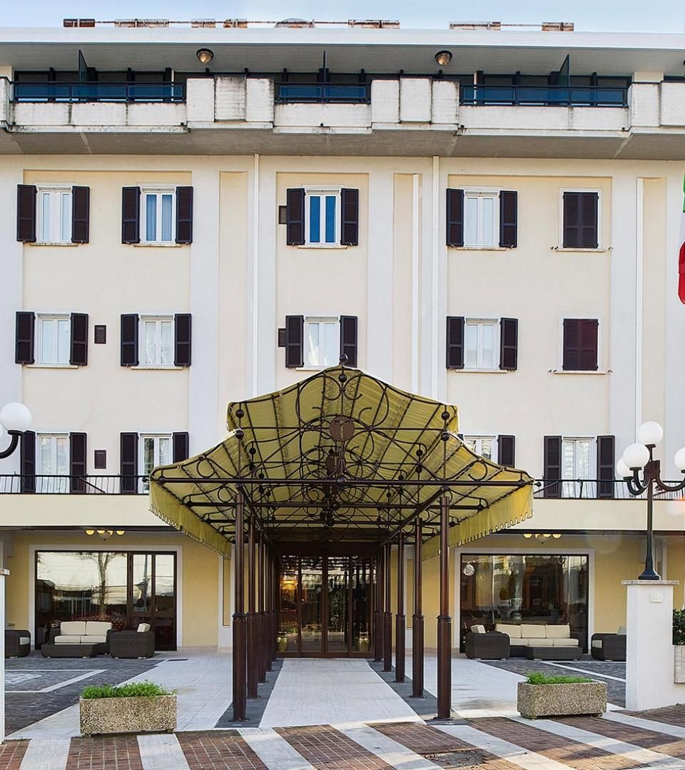 Grand Hotel Le Fonti