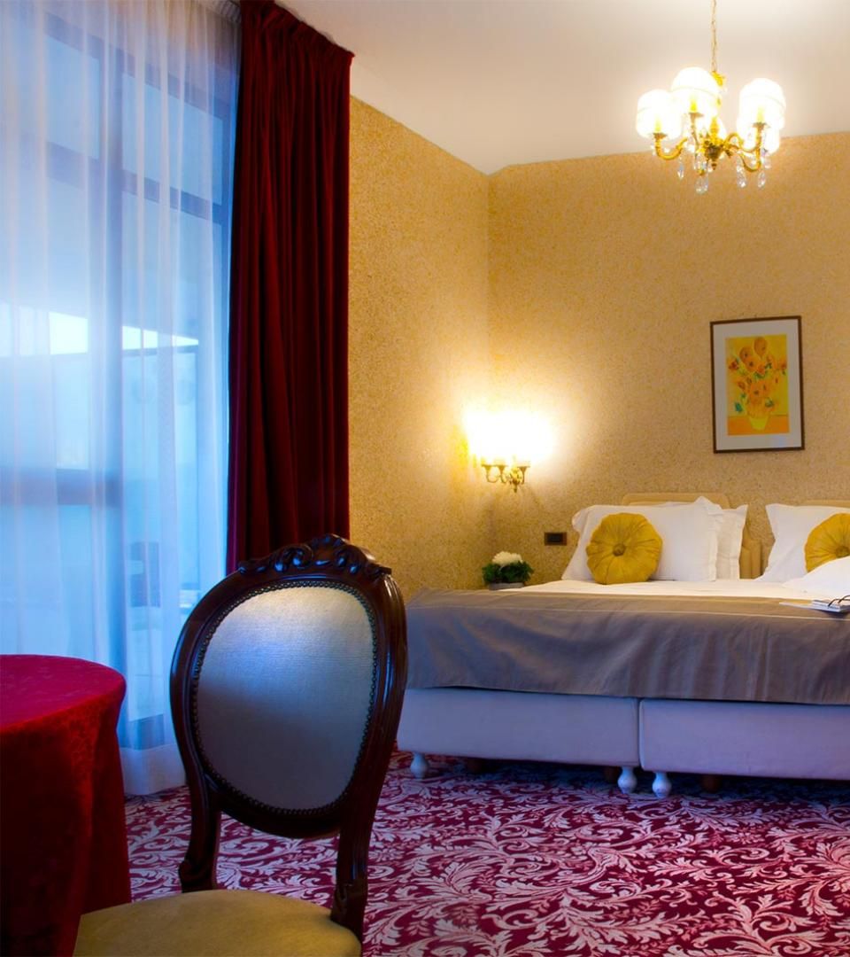 Grand Hotel Le Fonti