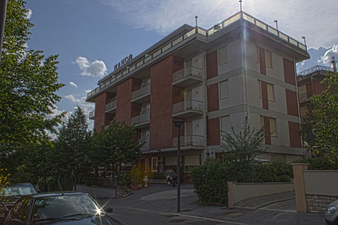 Hotel Nanda