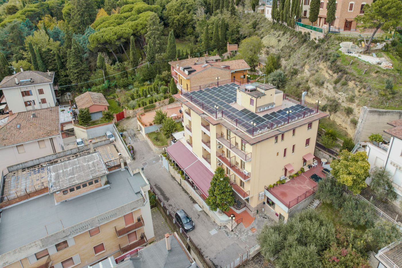 Santa Caterina Hotel & Bike