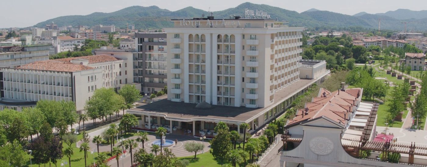 Hotel Terme All' Alba