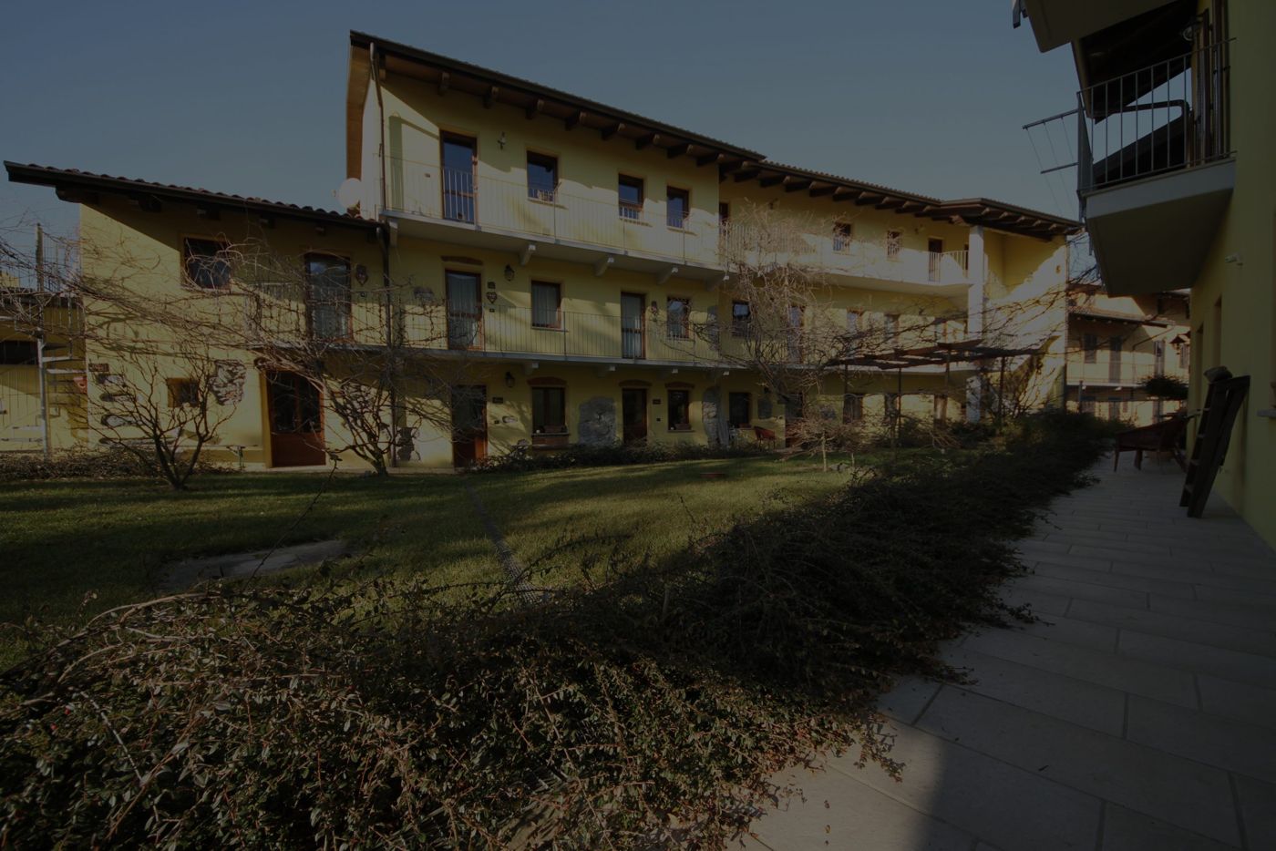 Agriturismo Tra Serra e Lago