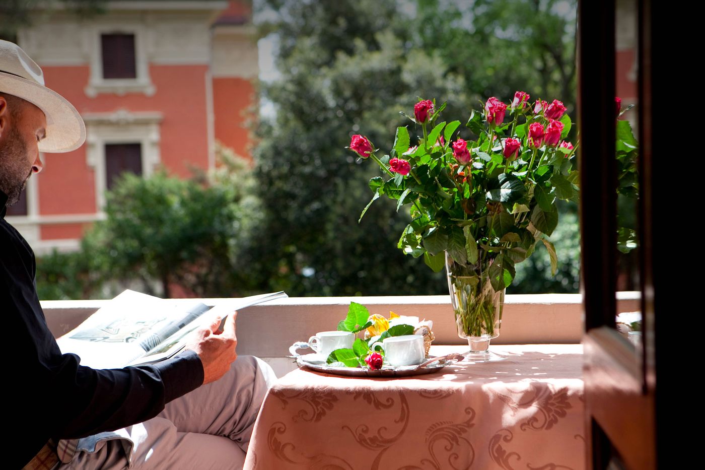 Hotel Tirreno