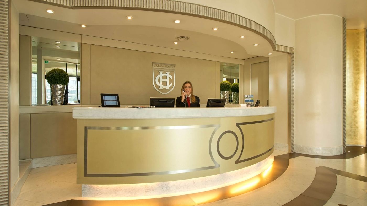 Grand Hotel Barone Di Sassj