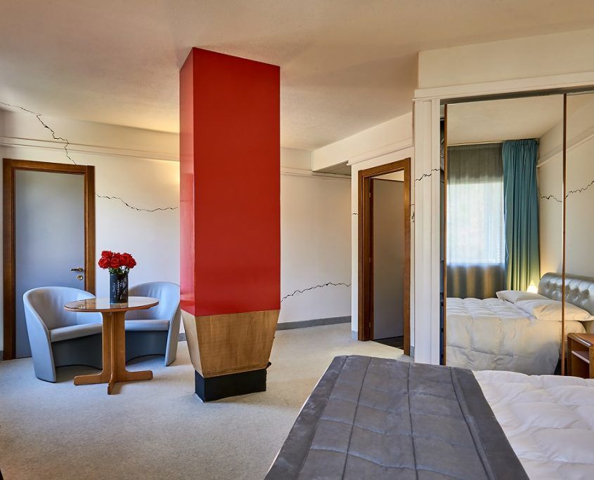 Albornoz Palace Hotel