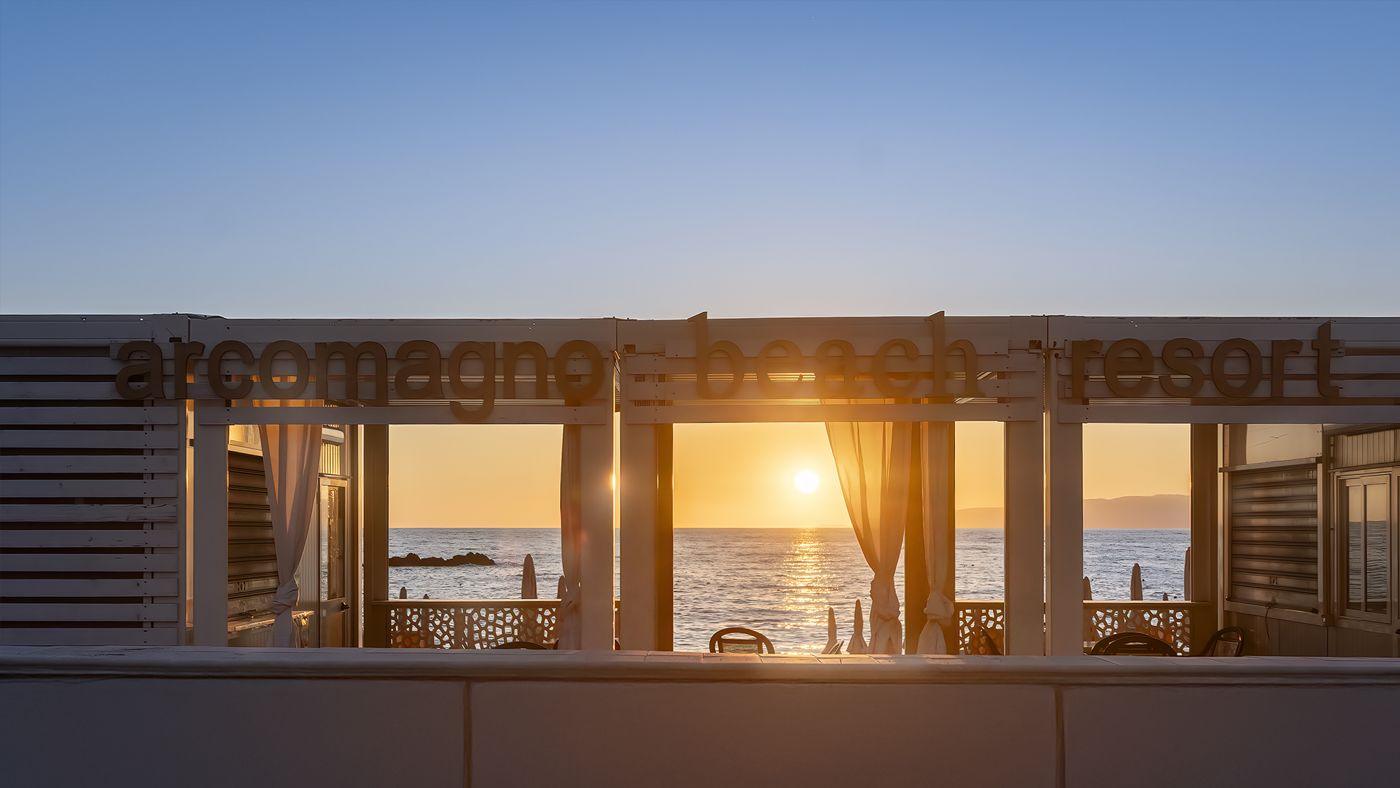 Arcomagno Beach Resort