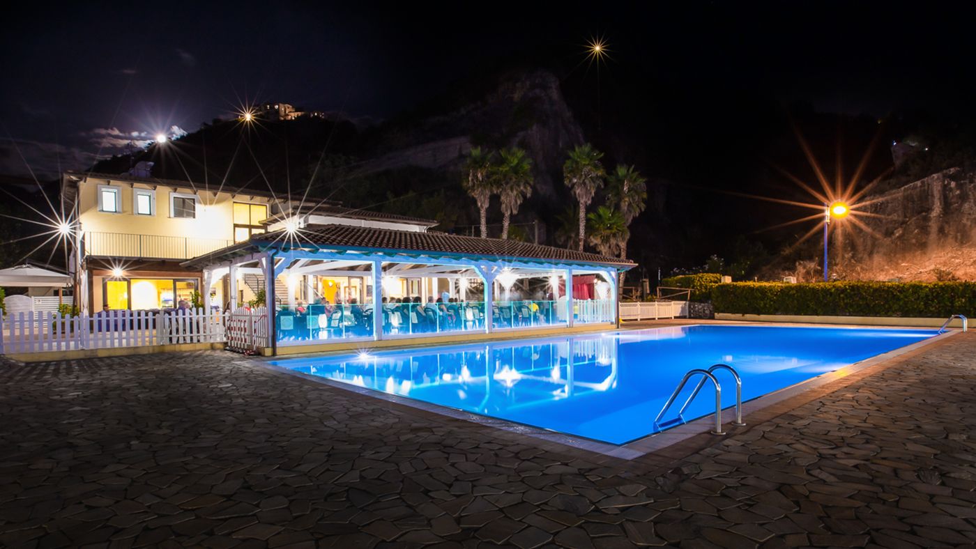 Arcomagno Beach Resort