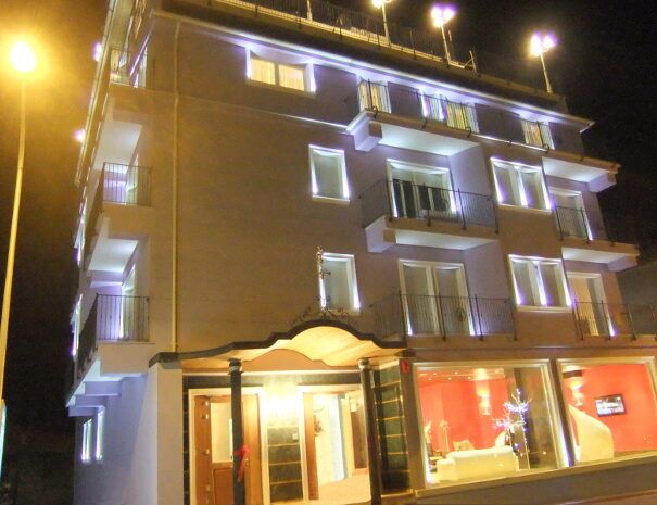 Hotel La Rosa dei Venti