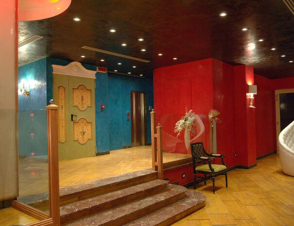 Hotel La Rosa dei Venti