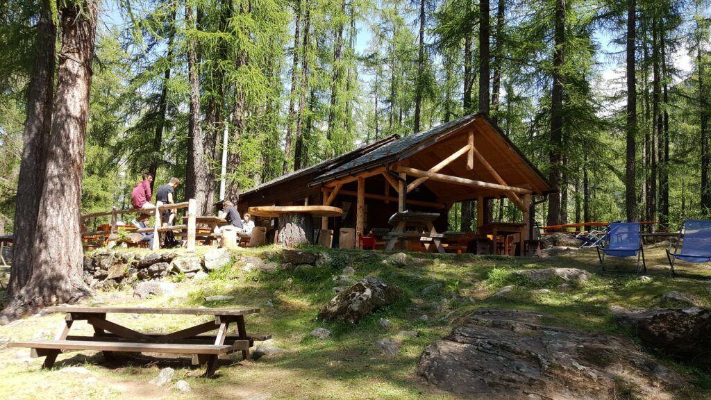 Hotel Roseg