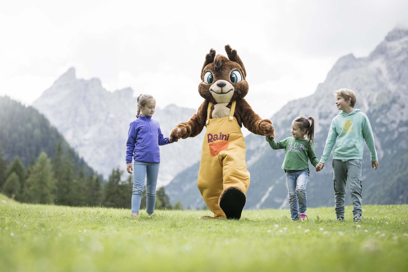 Family Resort Rainer