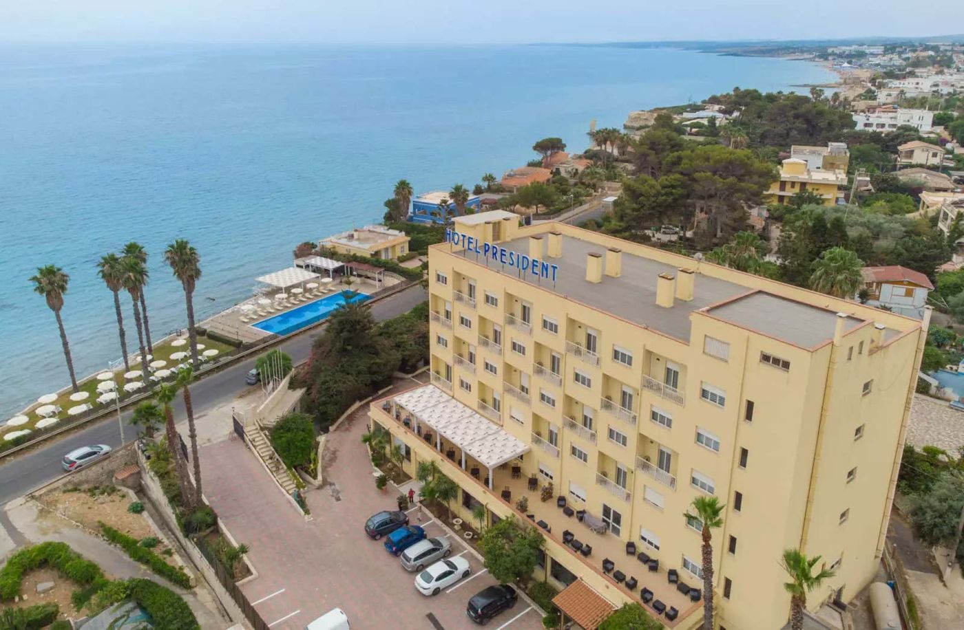 Hotel President Sea Palace
