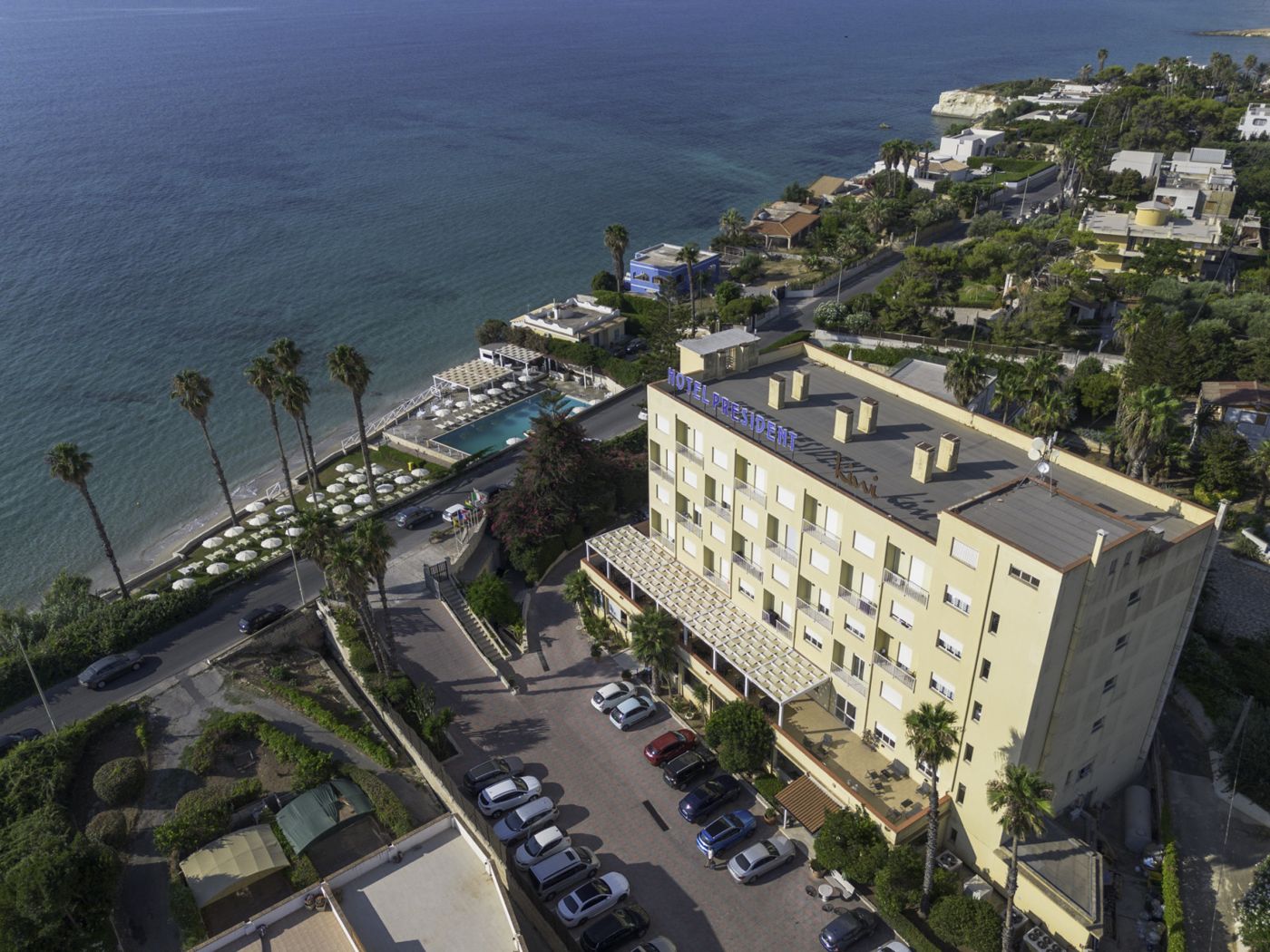Hotel President Sea Palace