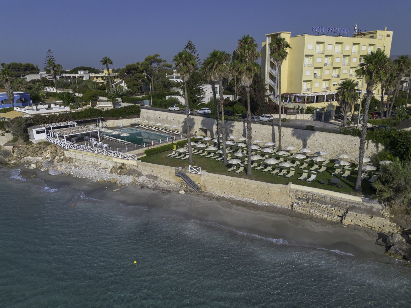 Hotel President Sea Palace