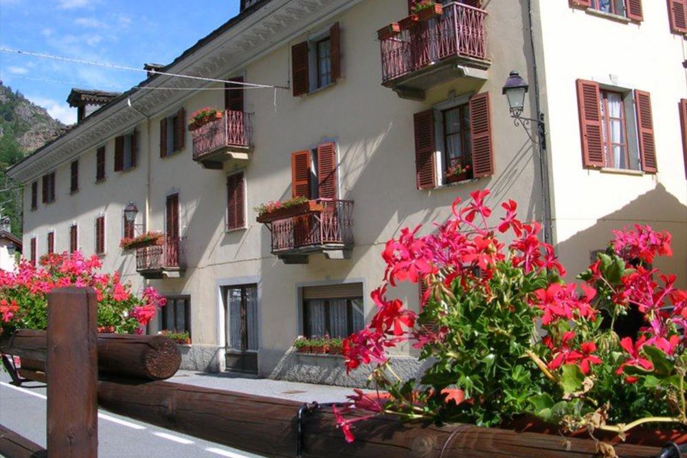Hotel Col du Mont