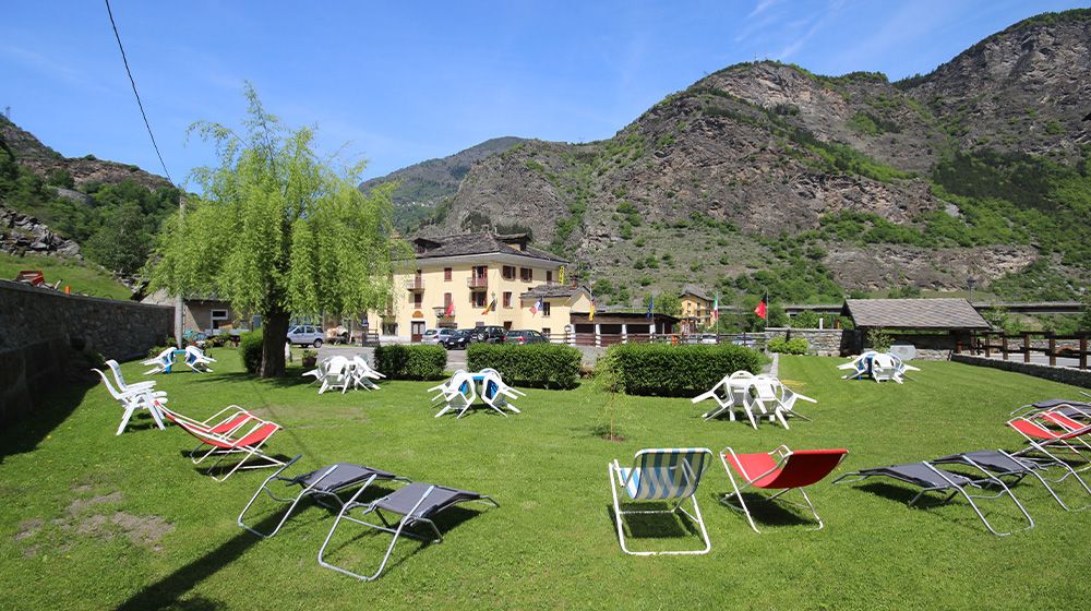 Hotel Col du Mont