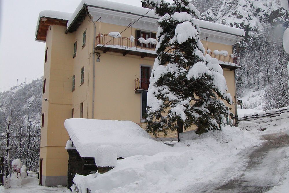 Hotel Col du Mont